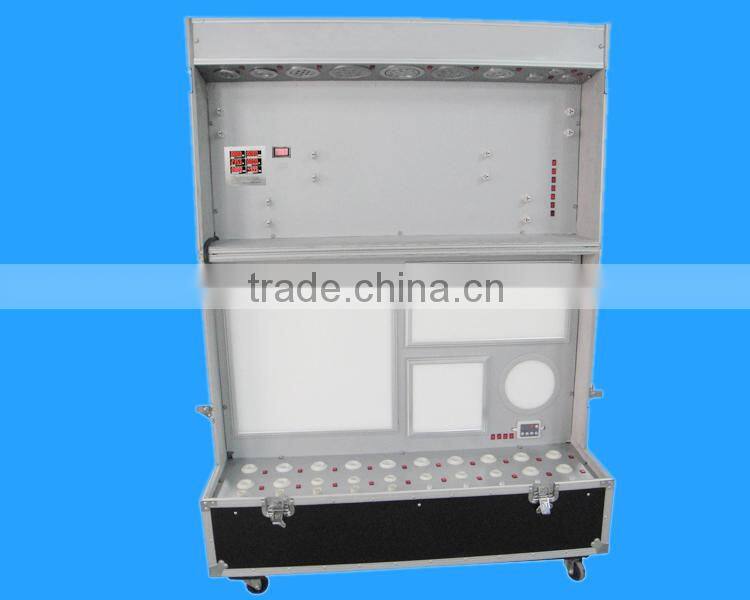 LED Display Cabinet,Foldable,CE & RoHS