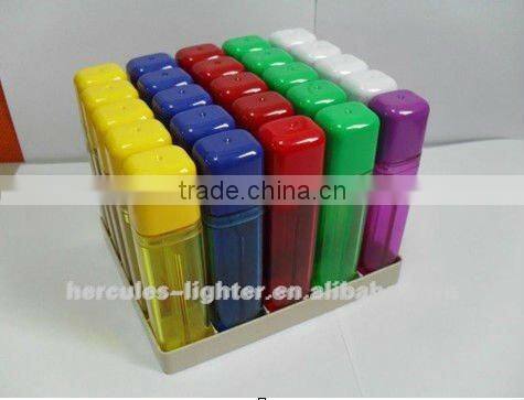 plastic lighter with bottle opener