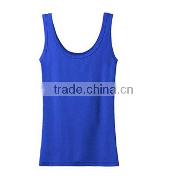 Summer needments-vest , ladies orange vest , show ladies' body vest (lyt03000251)