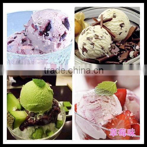 Economical Ice Cream Display Showcase