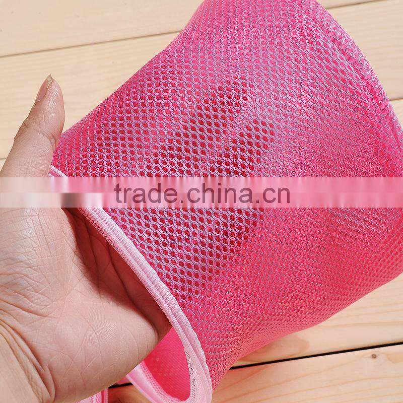 YIWU RODA 100% polyester stylish home sandwich drum laundry bag
