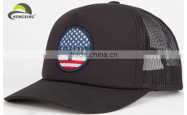 Wholesale print mesh baseball hat