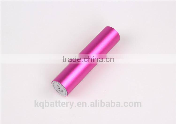 2600mah power bank flashlight made in ningbo