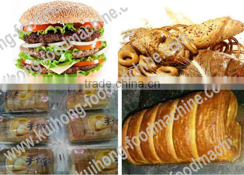 KH semi-automatic puffy pastry Production Line