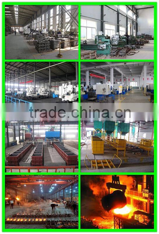 sand casting butterfly valve parts