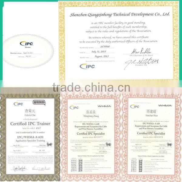 High quality sata to USB panel mount cable