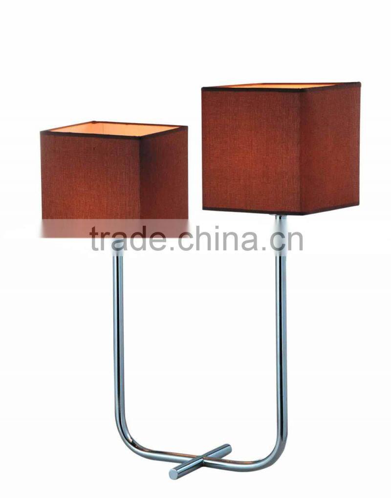 Decorative modern table lamp hotel small table lamp