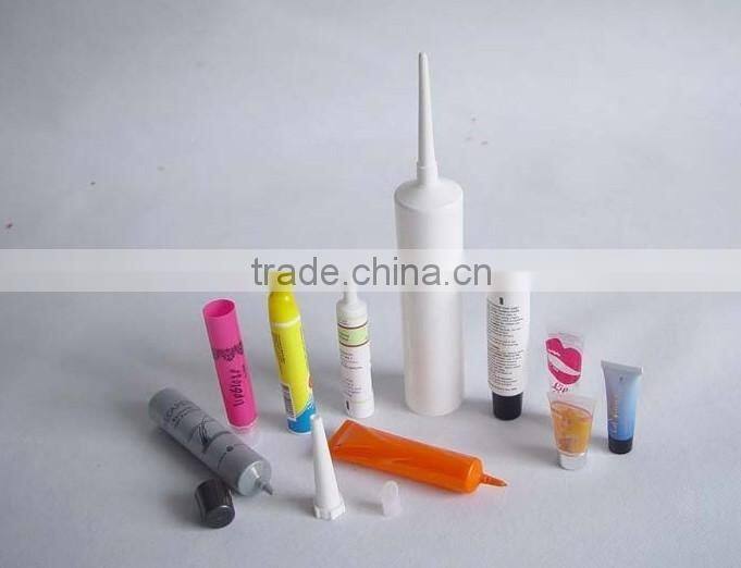 Customize tube Cap, acrylic cap