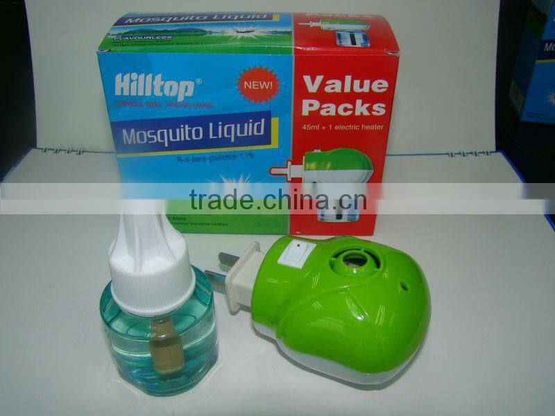 Electric mosquito killer