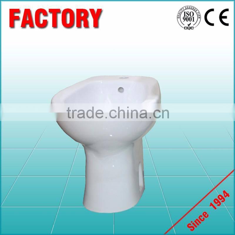 Sanitary Fitting Factory Price Combined Toilet Bidet