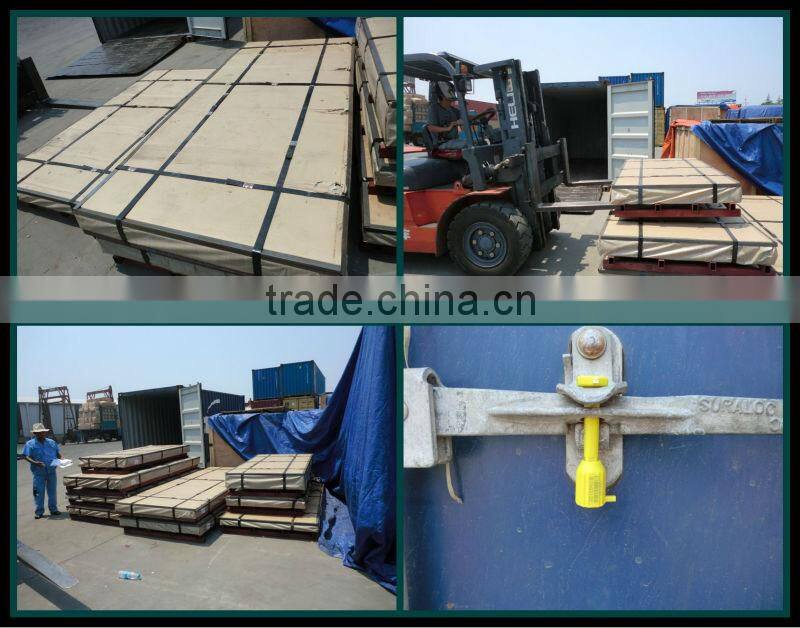 China supplier Q235 carbon steel sheet