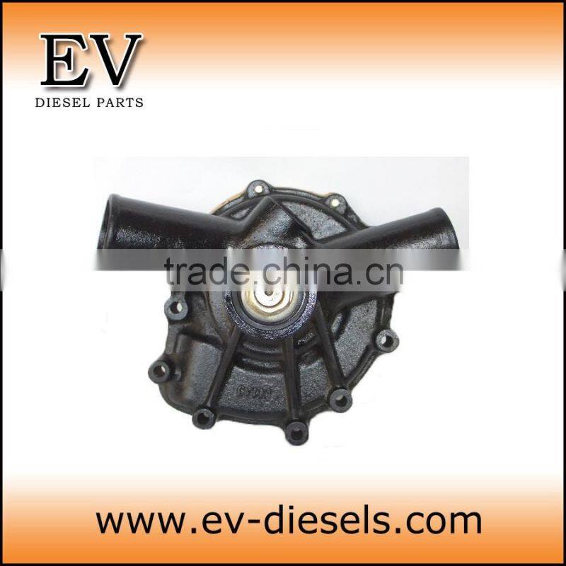 truck spare parts oil cooler 4JH1-TC 4JH1TC 4JH1 4JH1T oil cooler cover