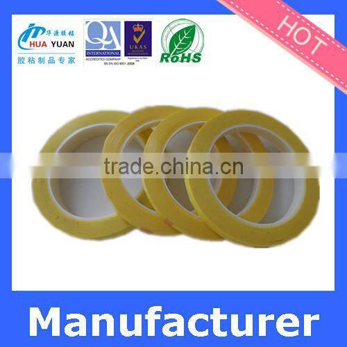 cable Application mylar tape