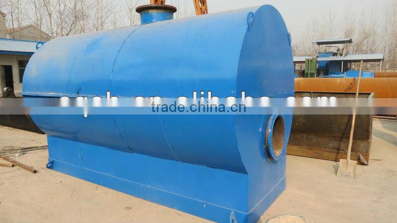 Gas or oil refining into diesel plant