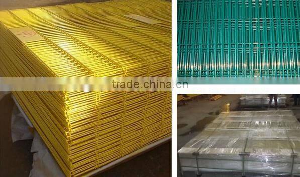 358 security fence prison mesh/high security prison fence