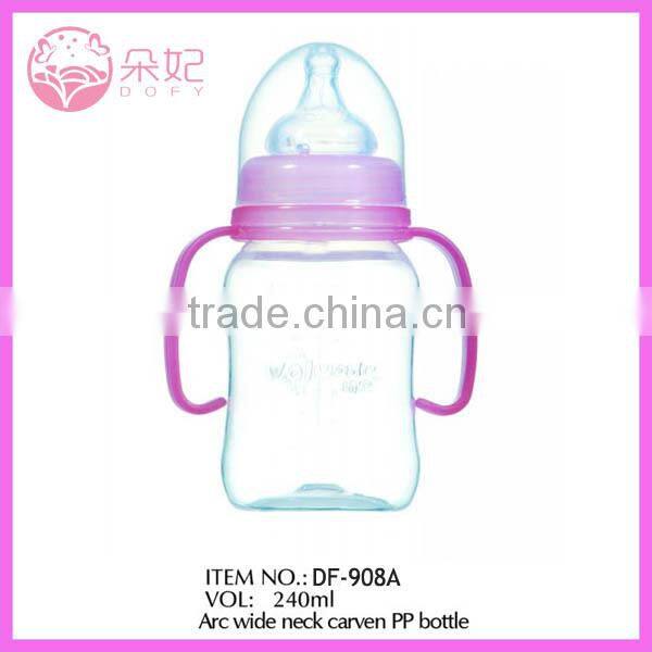 hot sale chinese pp bottle with handle