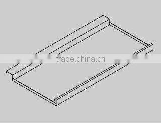 2010 new G-shaped strip ceiling board