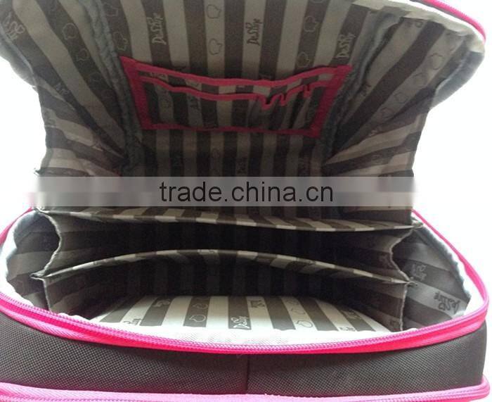Butterfly wholesale school backpack girls primary school bag