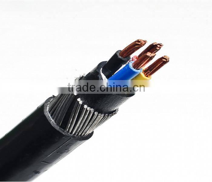 XLPE power cable/PVC power cable(N2XY/N2XSY/N2XSYBY/N2XSYRY/NYY)