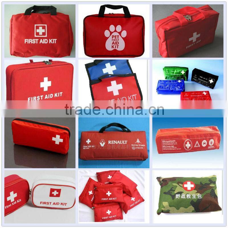 Car First Aid Kits DIN 13164 Manufacturer CE Approved
