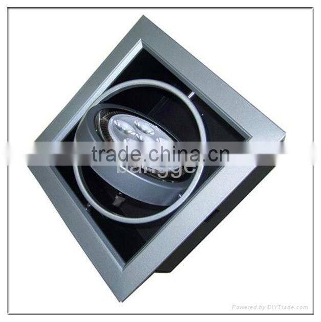 COB LED AR111 G53 LED Spotlight 14W