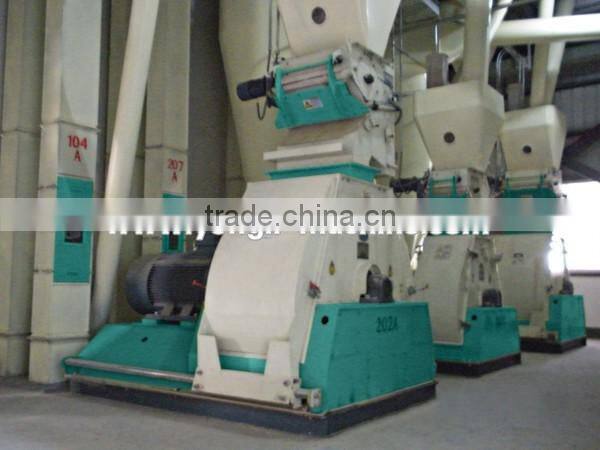 Reasonable structure 2015 new type poultry production line