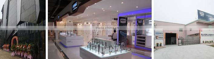 Empolo Chrome Plated Stainless Steel Paper Slip Holder And Industrial Paper Roll Holder 5007