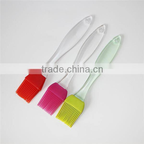 Food grade silicone basting brush set
