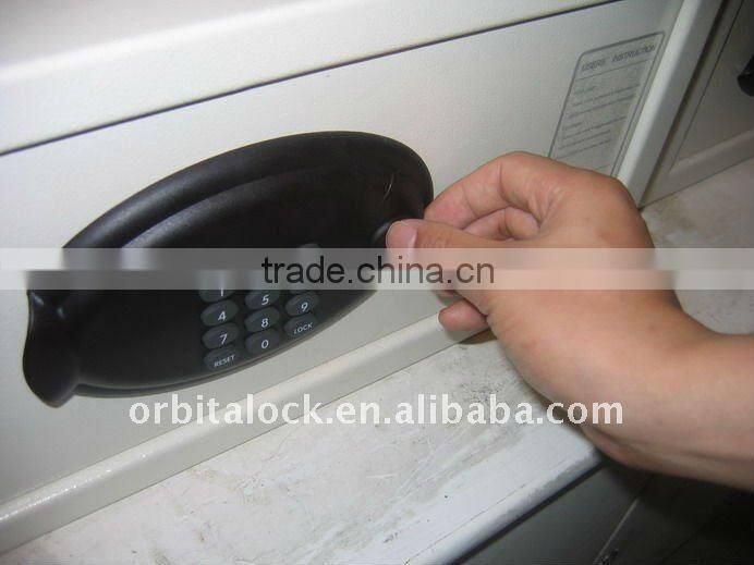 electronic safe box,electronic safe deposit box, electronic digital steel safe box , electronic code lock safe box