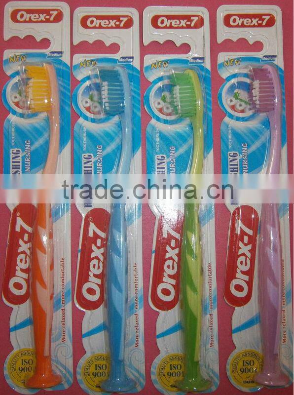 suction toothbrush
