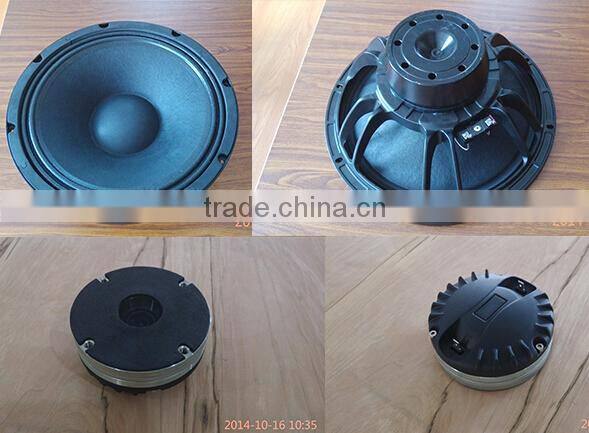 SPE AUDIO speaker all size speaker driver 10/12/15/18 inch raw speaker
