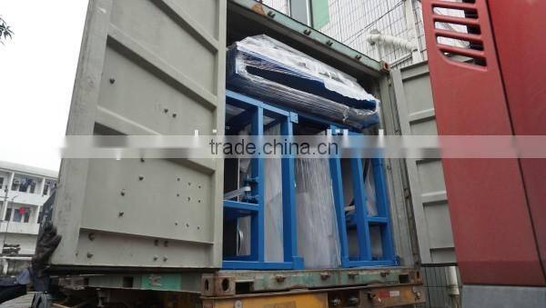 Circle Blade Twisting Angle Can Be 540 Degrees Contour Sponge Cutting Machine