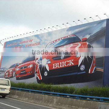 Frontlit PVC flex banner roll, flex banner material, factory price