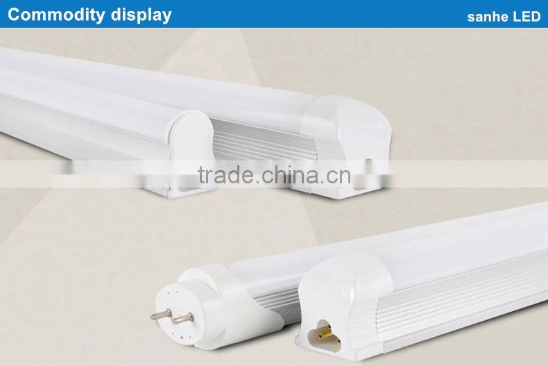zhongshan led lighting t5 Led tube 1500mm CE and ROHS China supply