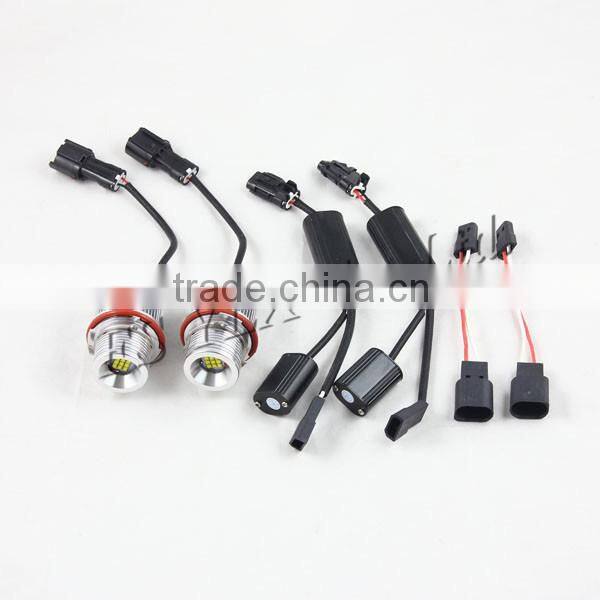 car led headlight for bmw e39 halo led marker led angel eyes for bmw e39