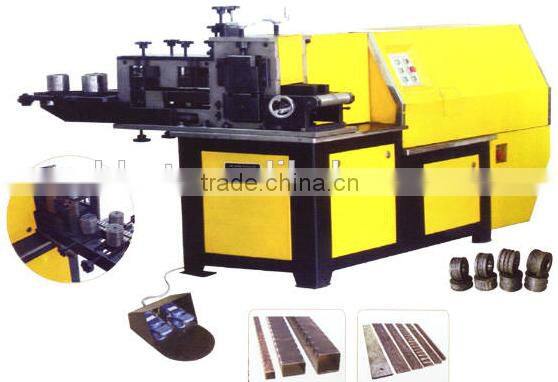 wrought iron embossing machine blacksmith machine