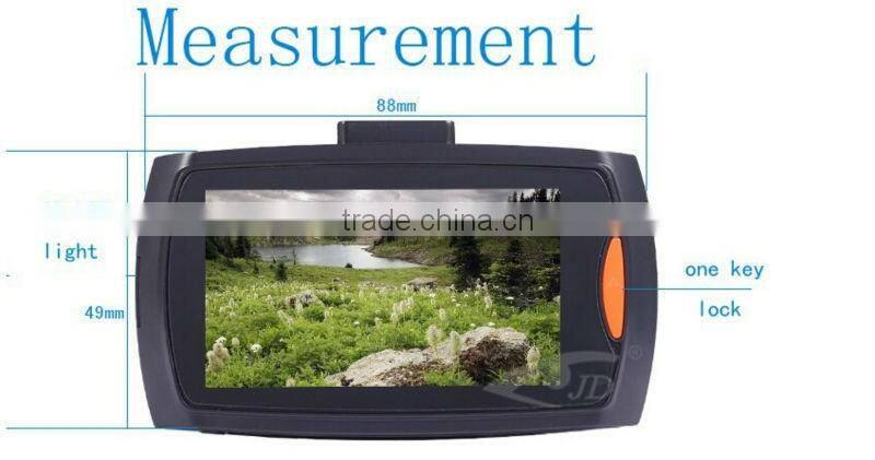 1080 P car video recorder ,Cheap price car hidden camera