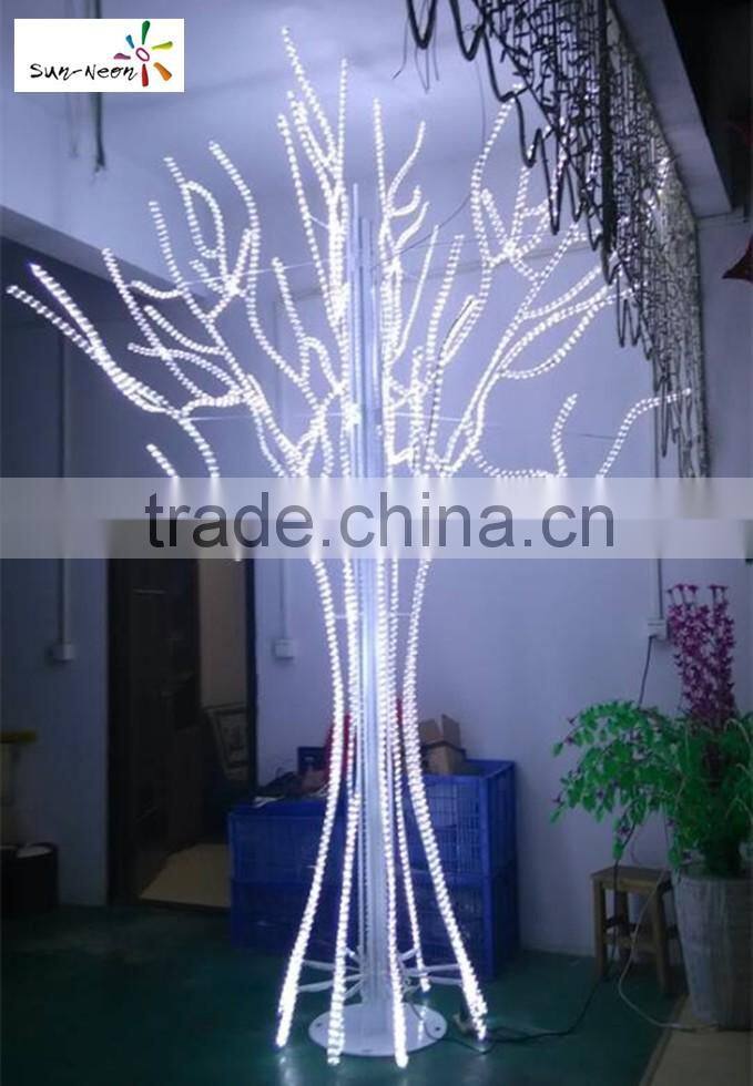 Beautiful motif tree light decorative tree lighting christmas decoration holiday time led lights holiday time artificial trees