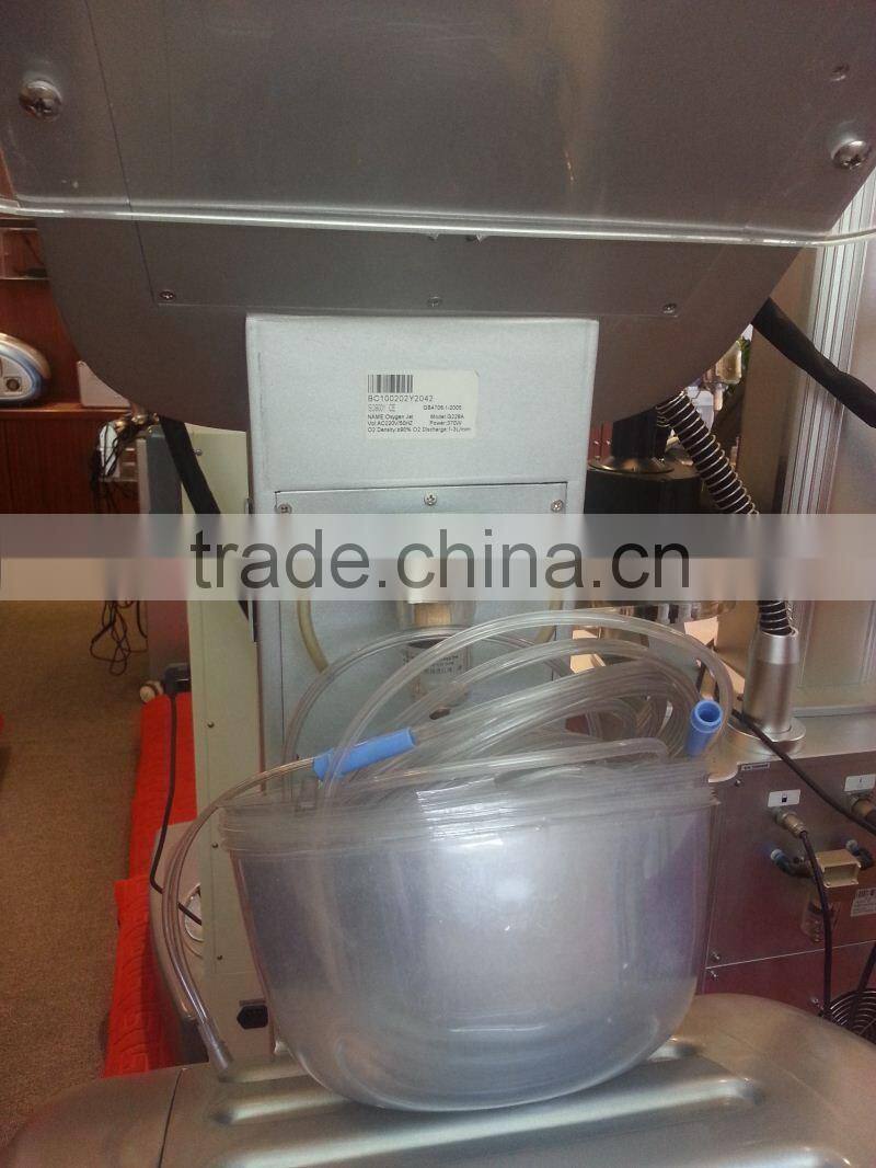2016hot sale oxygen injection beauty equipment