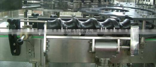 Automatic Wine Filling Production Line