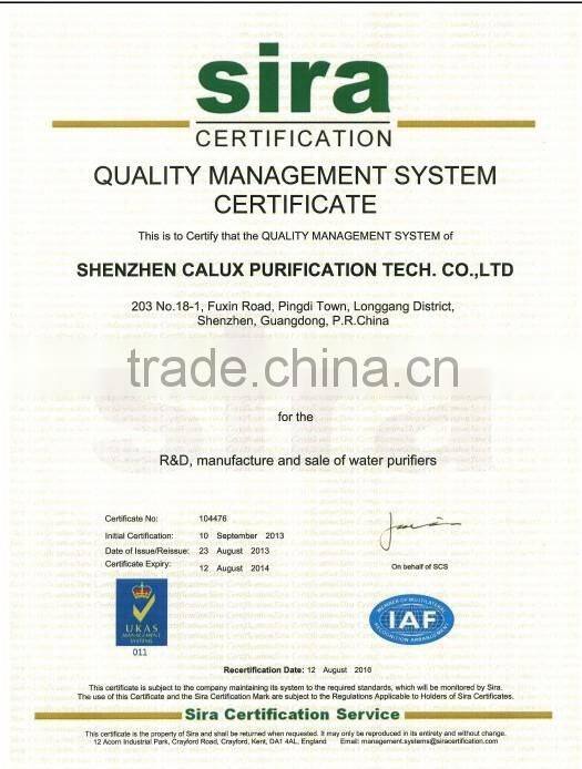 2015 hot sale New design low negative water jug alkaline water filter pitcher