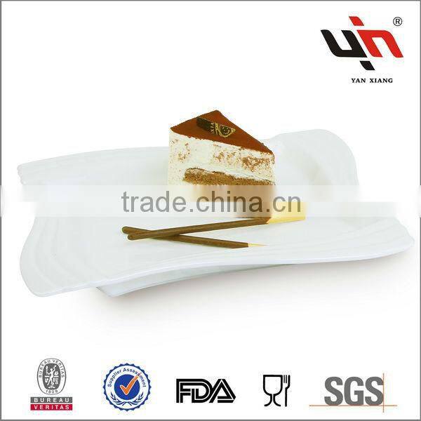 Ceramic Promotion Plate