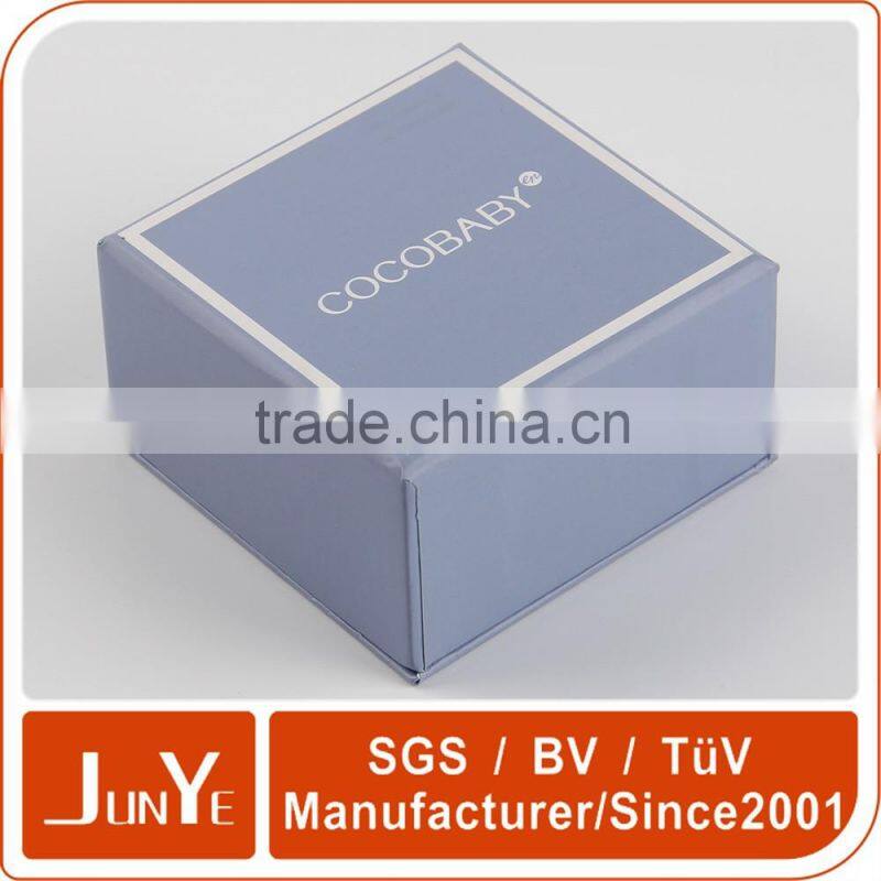 jewelry gift paper storage cardboard boxes with lids decorative