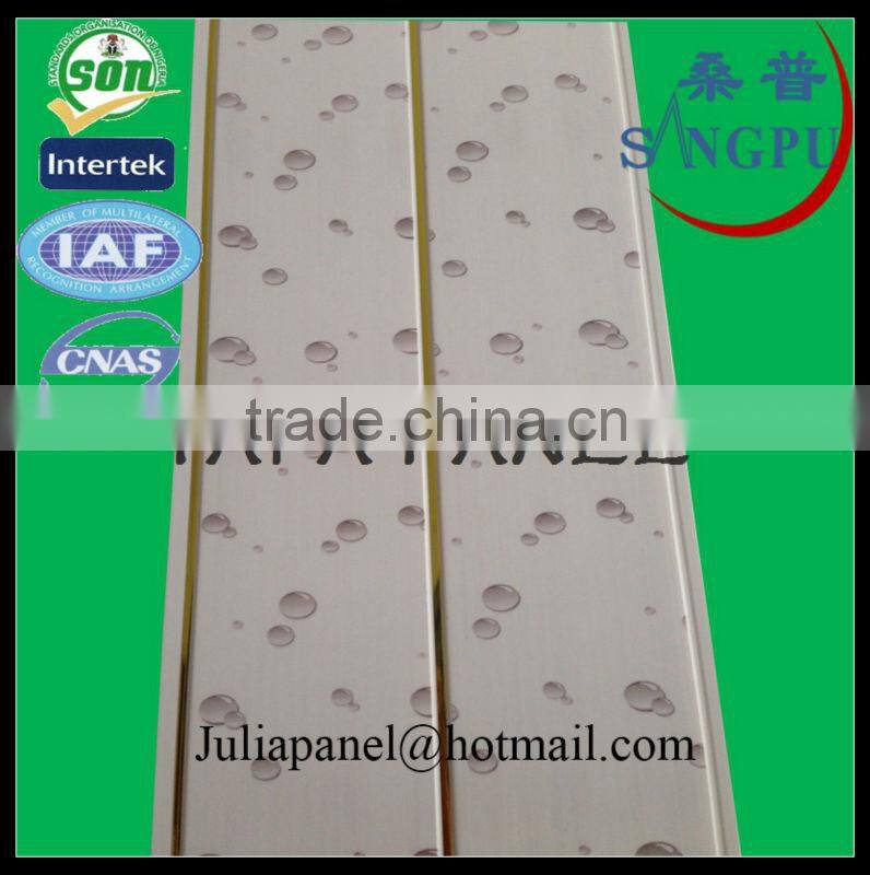 pvc tongue and groove ceiling panel