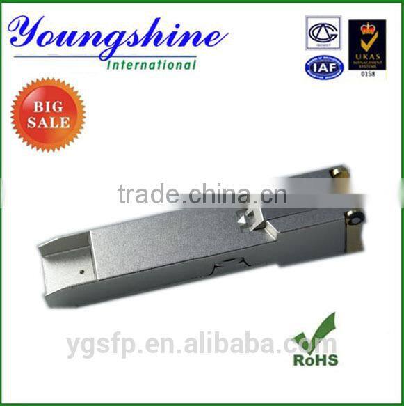 Compatible Fast Ethernet SFP Copper RJ45 Module For RJ45 Port SFP .