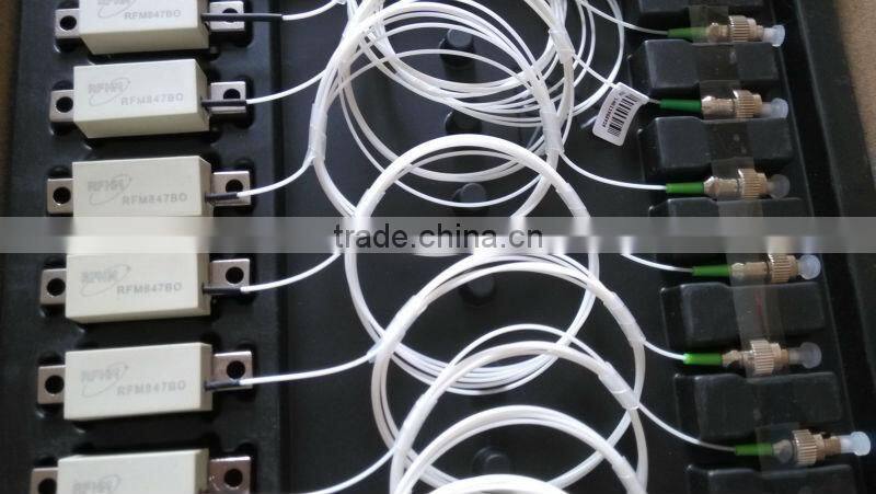 CATV Optical Receiver Modules RFM8470 BO for Optical Node