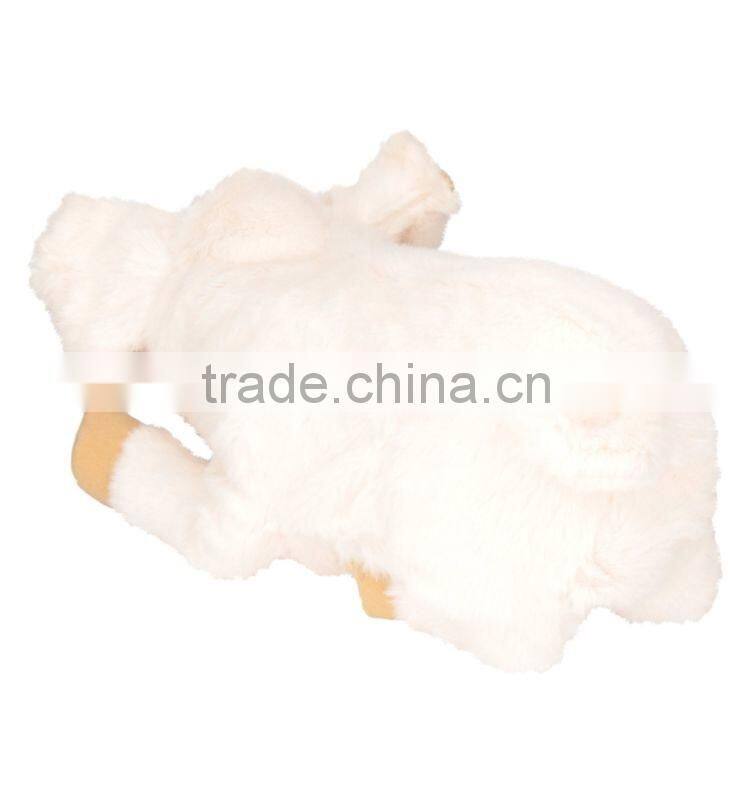 St pink pig pet pillow unisex plush toys