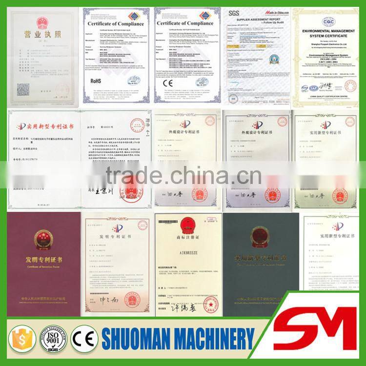 High capacity imported compressor flowers showcase chiller