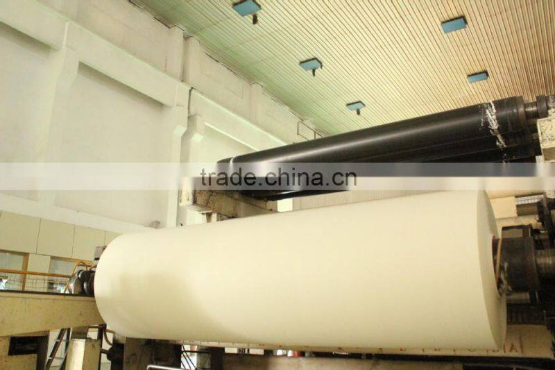 high quality uncoated cup base paper for paper plate raw material