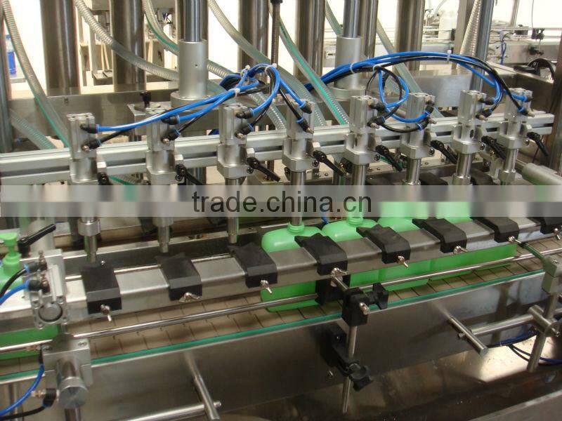 NP-VF spray bottle Lotion filling machine